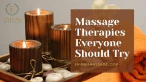 Aromatherapy Massage