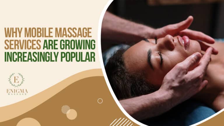 Mobile Massage