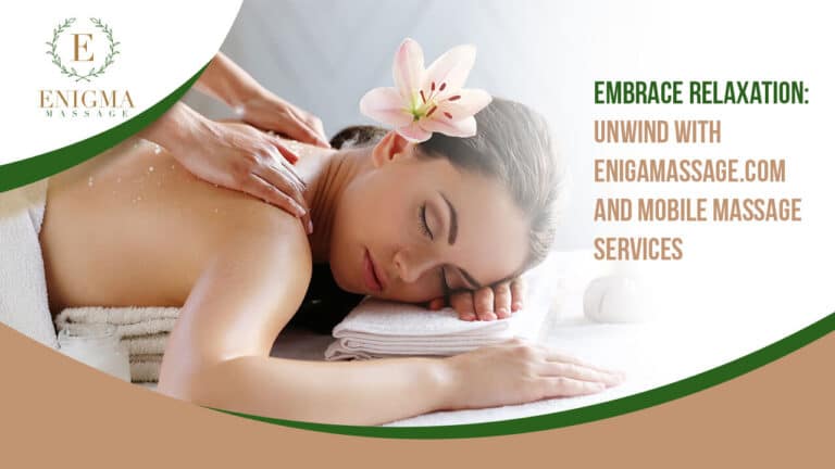 Embrace Relaxation