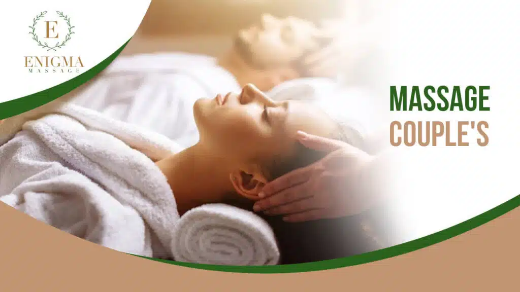 Couples Massage