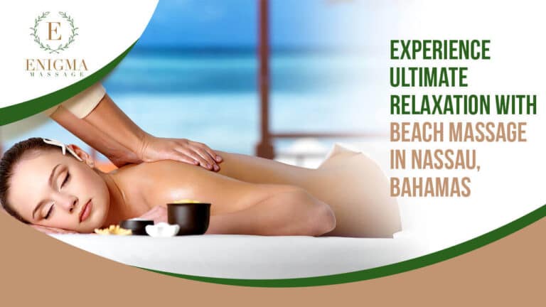 Beach Massage – Relaxing Outdoor Spa Experience