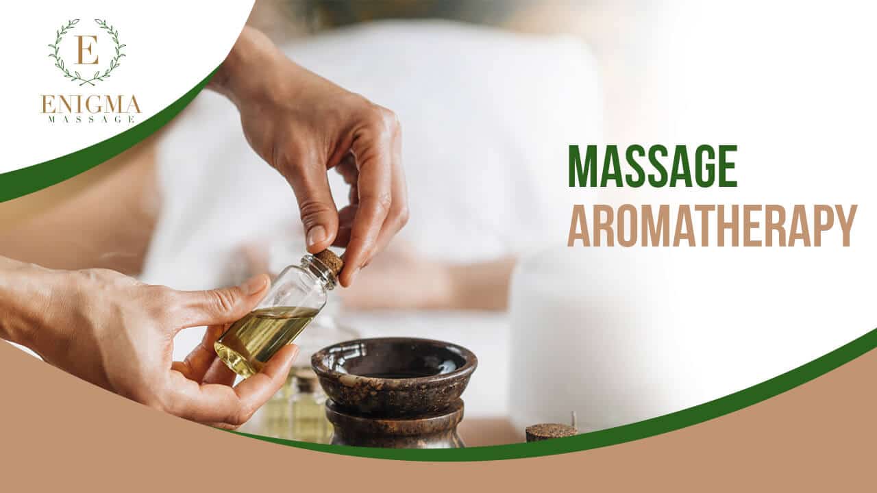 Aromatherapy Massage