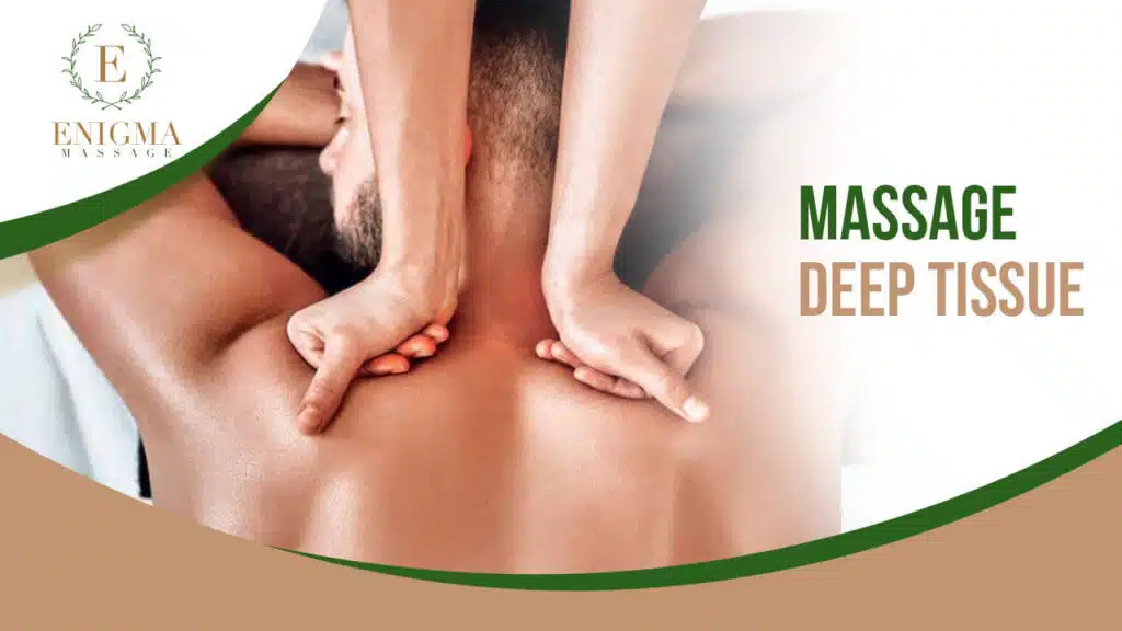 Deep Tissue Massage