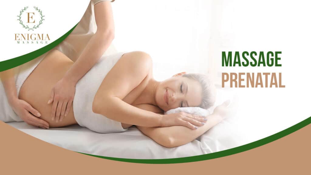 Prenatal Massage