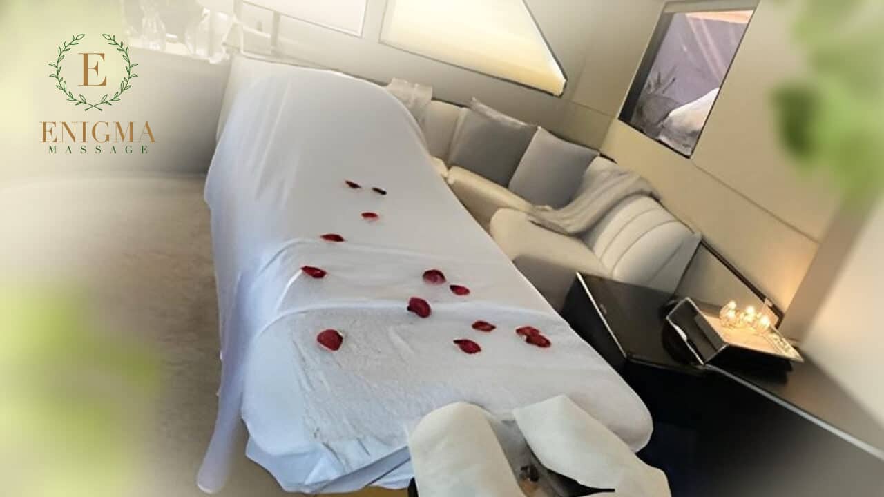 Yacht massage service in Nassau Bahamas