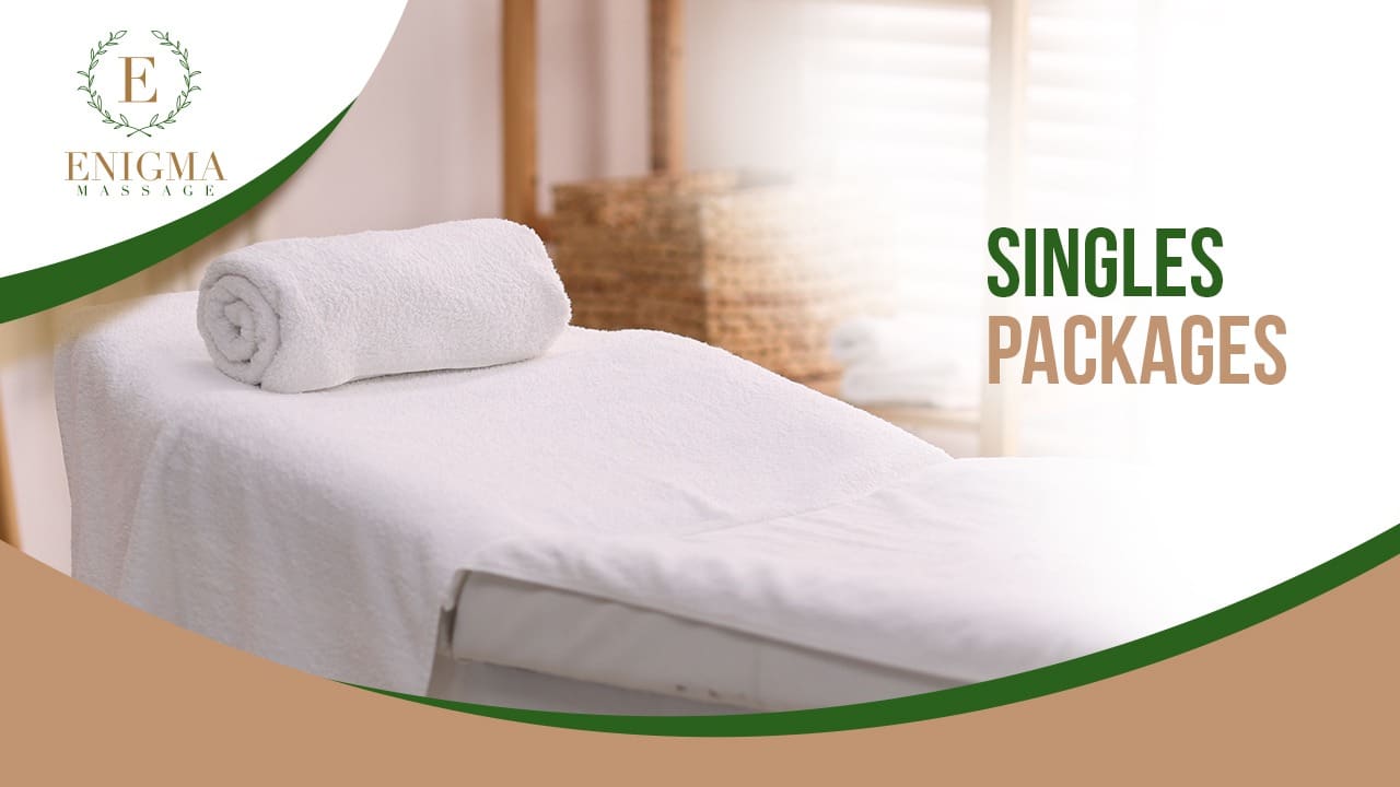 Single Massage Package Relaxing single massage package