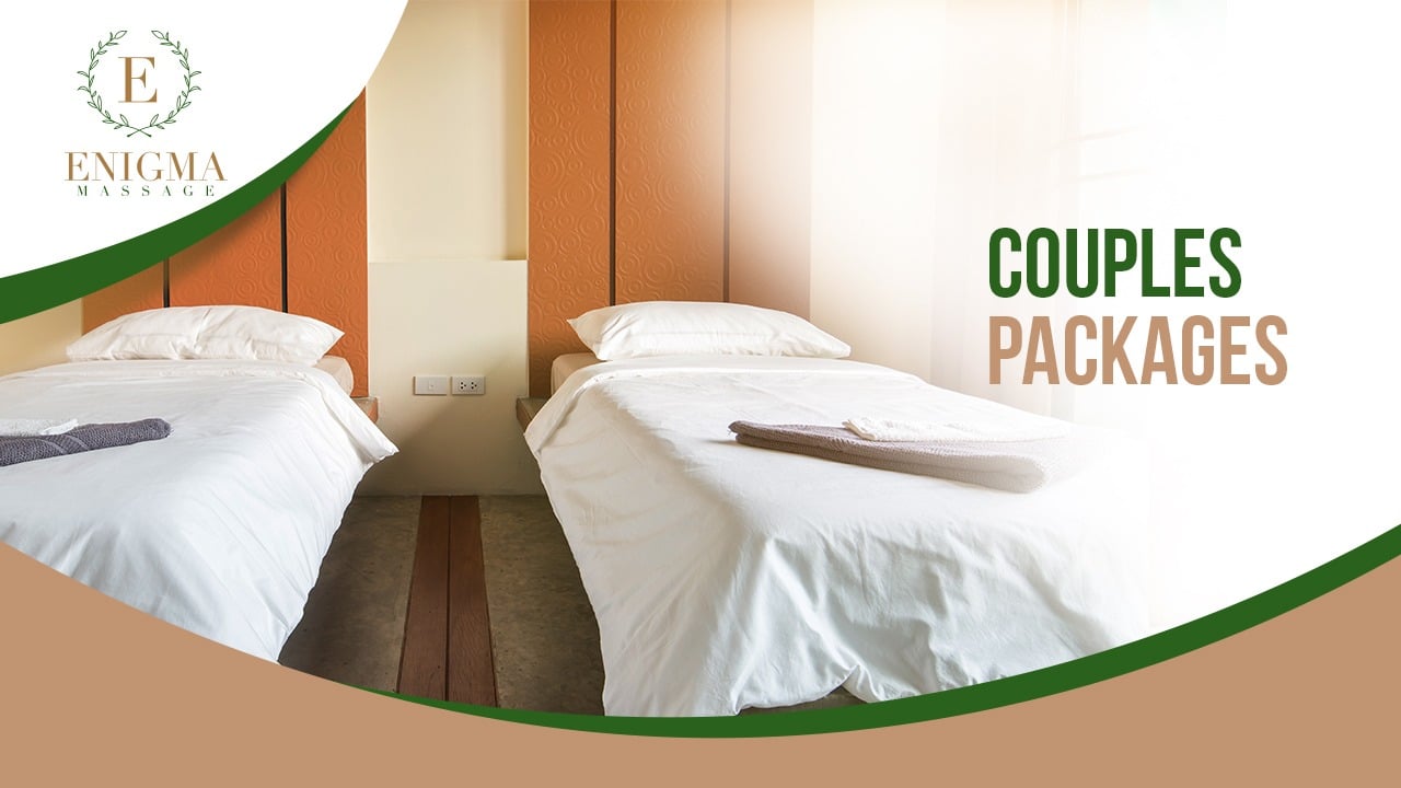 Couples Massage Package Relaxing couples massage package
