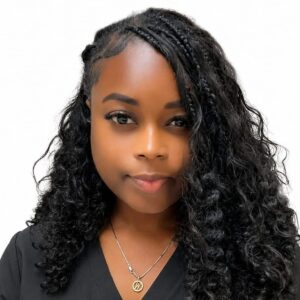Latonya Rolle - Enigma Massage Therapist