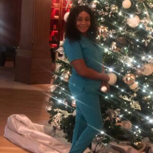 Carmelita Campbell - Enigma Massage Therapist